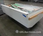 Lot: 13-7-3586: (1) Hussmann BEXD-8 