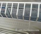 Lot: 13-7-3586: (1) Hussmann BEXD-8 