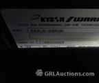 Lot: 13-7-3594: (1) Kysor/Warren BX3LN-08RUN 