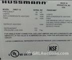 Lot: 13-7-3595: (1) Hussmann SMGT-12 