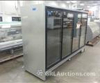 Lot: 13-7-3596: (1) Zero Zone 4RVCC30 