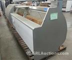 Lot: 13-7-3597: (1) Hussmann ES1-8U 