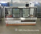 Lot: 13-7-3598: (1) Hussmann ESBDHV-8U 