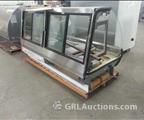 Lot: 13-7-3598: (1) Hussmann ESBDHV-8U 