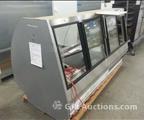 Lot: 13-7-3598: (1) Hussmann ESBDHV-8U 