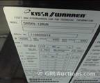 Lot: 13-7-3603: (1) Kysor/Warren DX6XN-12 