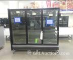 Lot: 13-7-3607: (1) Hill Phoenix ONRZH3 