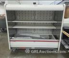 Lot: 13-7-3611: (1) Hill Phoenix 05DM6 