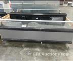 Lot: 13-7-3615: (1) Hussmann FW-8G 