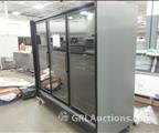 Lot: 13-7-3619: (1) Hill Phoenix ONRZH3 