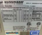 Lot: 13-7-3622: (1) Hussmann R3-D-4-REM 
