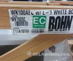 Lot: 13-7-3624: (1) Bohn WK100AEC 
