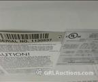 Lot: 13-7-3633: (1) Hill Phoenix 05DM6 