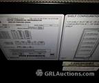 Lot: 13-7-3672: (1) Hill Phoenix ONRZH4 