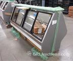Lot: 13-7-3676: (1) Hussmann ESBDS-8 