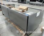 Lot: 13-7-3679: (1) Hussmann SCSS8RLL 