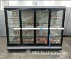 Lot: 13-7-3743: Hill Phoenix Case