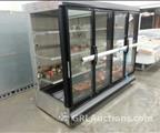 Lot: 13-7-3743: Hill Phoenix Case
