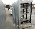 Lot: 13-7-3743: Hill Phoenix Case