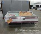 Lot: 13-7-3745: (1) Hussmann BEXD-8 