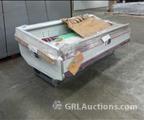 Lot: 13-7-3745: (1) Hussmann BEXD-8 