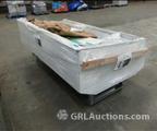 Lot: 13-7-3745: (1) Hussmann BEXD-8 