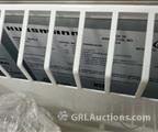 Lot: 13-7-3745: (1) Hussmann BEXD-8 