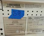 Lot: 13-7-3747: (1) Hill Phoenix OM8 