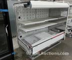 Lot: 13-7-3750: (1) Hill Phoenix 05DM6 