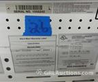 Lot: 13-7-3752: (1) Hill Phoenix OM8 