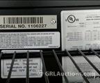 Lot: 13-7-3755: (1) Hill Phoenix O35UM6 
