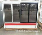 Lot: 13-7-3768: (1) Hill Phoenix O5DM8 