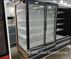 Lot: 13-7-3769: 8' Long Case - MFG Unknown, unit was used as a display .Working condition unknown.