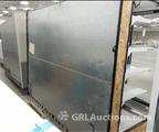 Lot: 13-7-3769: 8' Long Case - MFG Unknown, unit was used as a display .Working condition unknown.