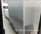 Lot: 13-7-3770: 3 door cooler - no make or model. Working condition unknown