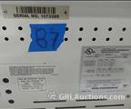 Lot: 13-7-3780: (1) Hill Phoenix OM8 