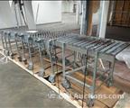 Lot: 13-7-3811: (1) NestaFlex 375 Material Conveyor 