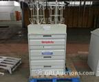 Lot: 13-7-3820: (1) Simplicity  4 Drawer Pattern Cabinet 