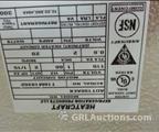 Lot: 13-7-3822: (1) Bohn ADT130AEK 