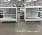 Lot: 13-7-3593: (2) Hill Phoenix 05DM6 