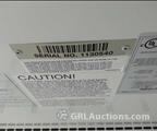 Lot: 13-7-3593: (2) Hill Phoenix 05DM6 