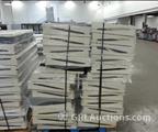 Lot: 13-7-3843: (49) Gondola Shelves 48" X 22"  
