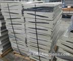 Lot: 13-7-3844: (48) Gondola Shelves 48" X 22"  