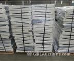 Lot: 13-7-3846: (48) Gondola Shelves 48" X 22"  