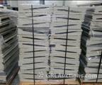 Lot: 13-7-3846: (48) Gondola Shelves 48" X 22"  