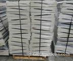 Lot: 13-7-3849: (48) Gondola Shelves 48" X 22"  