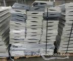 Lot: 13-7-3850: (86) Gondola Shelves 48" X 16"  