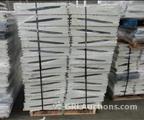 Lot: 13-7-3851: (48) Gondola Shelves 48" X 22"  