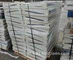 Lot: 13-7-3851: (48) Gondola Shelves 48" X 22"  