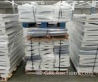 Lot: 13-7-3852: (53) Gondola Shelves 48" X 14"  (8) Gondola Shelves 48" X 18"  